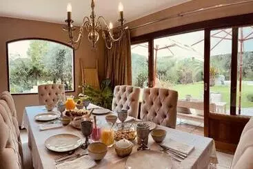 Aamiaismajoitus (B&B) Casa Cayé Solar Del Plata