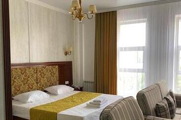 فندق гостиничный комплекс белес