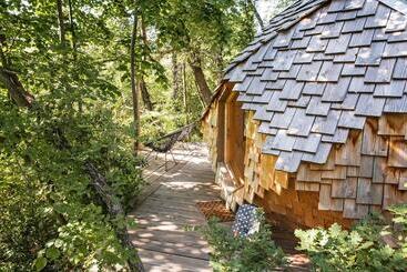 Pension Bulles D Olive Zome Céleste