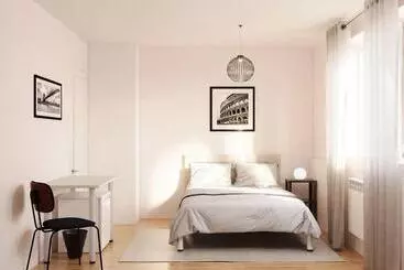 Pensión G Logement Francilien Goussainville Cdg