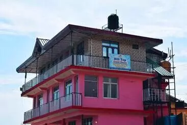 Pension Hill Top Guest House And Restaurant