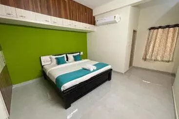 Pensjonat Sun Home Stays   Spacious Rooms   New Property   Pleasant Location