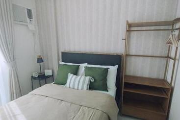 מלון דירות Pristine Studio Condo Unit At Camella Northpoint