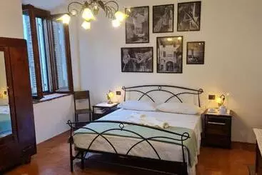 Aamiaismajoitus (B&B) Casa Delle Rondini