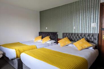 مبيت وإفطار Fairy Bridge Lodge