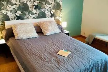 Bed and Breakfast Le Cardoué, Gíte Au Cœur Du Bocage Vendéen