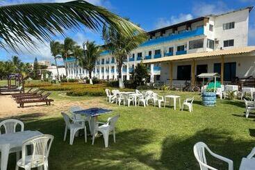 Aparthotel Flat 109 Carneiros Tamandare Marinas Terreo Com Garagem