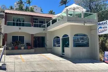 Hotel Royal Pacífico Manzanillo
