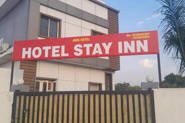 Отель Stay Inn