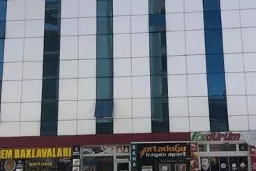 Ortadoğu Apart Otel