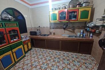 پانسیون Atlase Surf Hostel