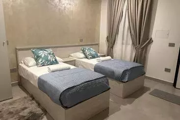 Huoneistohotelli Villa Lucia