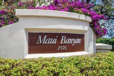 アパートホテル Central Kihei Gem! 3 Min Walk To The Beach & Shops