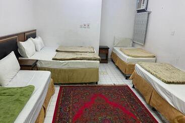 فندق آفاق الواحة