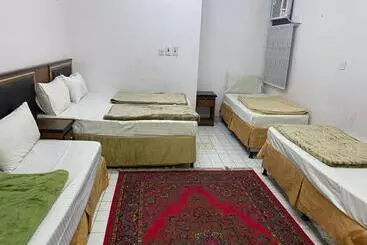 فندق آفاق الواحة