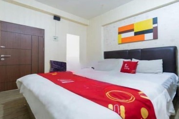 Hotel Oyo 93761 Kemang View By Room 88