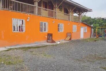 Hôtel Finca Turística Alto Bonito Filandia