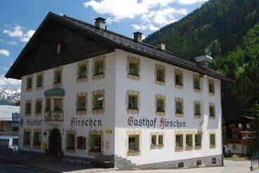 هاستل Gasthof Hirschen
