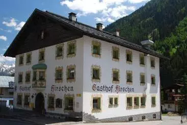 Schronisko Gasthof Hirschen