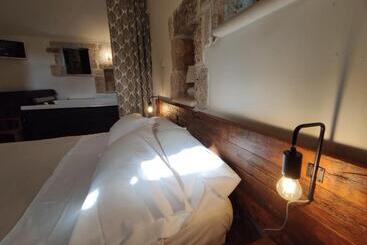 Bed and Breakfast Masseria Rosa Trulli Relais