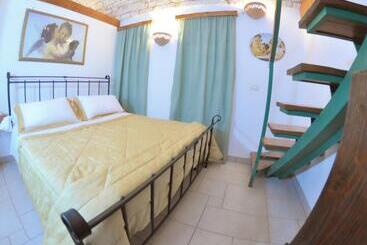 تختخواب و صبحانه Masseria Rosa Trulli Relais