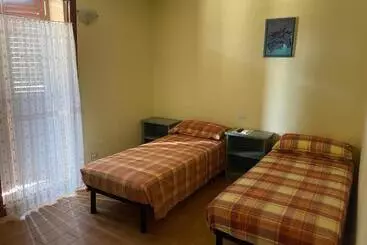 Aamiaismajoitus (B&B) Villa Patrizia