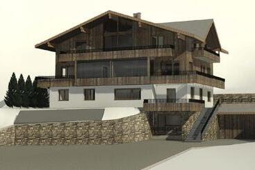 צימר Enjoy Dolomites Chalet