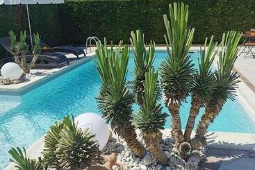 Casa Di Campagna B&b La Corte Ferrara