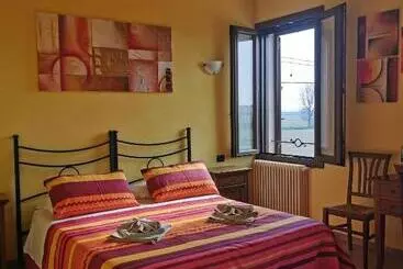 Casa Di Campagna B&b La Corte Ferrara