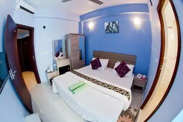 Hotelli Elite Beach Inn