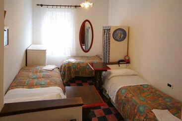 Отель Gianni Franzi