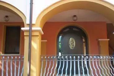ホテル Locanda I Portici