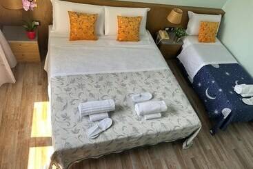 בית מלון כפרי Raffaello Venice