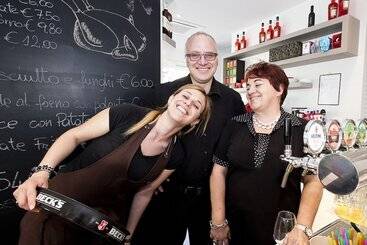 בית מלון כפרי Rubino