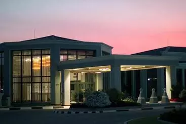 Hotel The Grand Palace