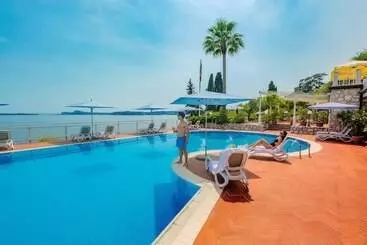 ホテル Villa Florida & Suite Apartments