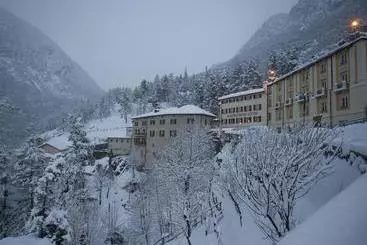 Qc Terme Hotel Bagni Vecchi