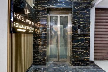 Super Collection O Hotel Walk Inn