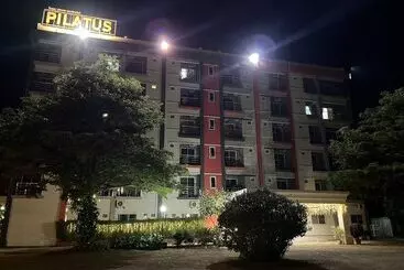 Hotelli Pilatus Apartment