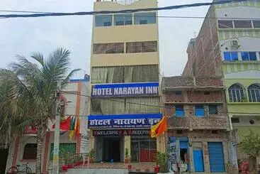 Szálloda Narayan Inn