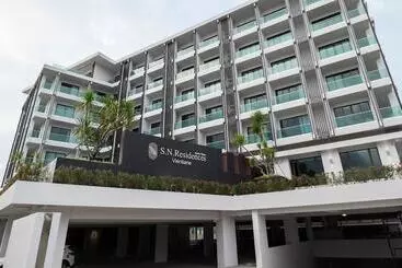Aparthotel Sn Residences