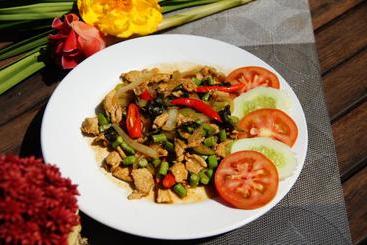 Общежитие Thakhek Travel Lodge