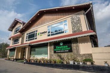 Hotel Treebo Eeshan Rodhi Resort, Darjeeling