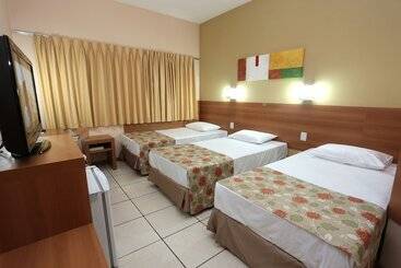 Hotel Nacional Inn Bauru