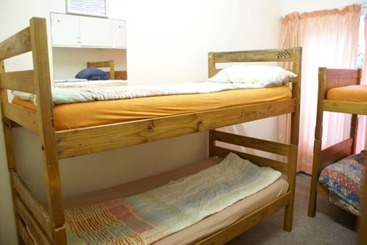 ユースホステル Jeffreys Bay Backpackers