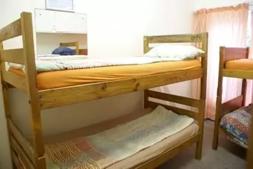 ユースホステル Jeffreys Bay Backpackers