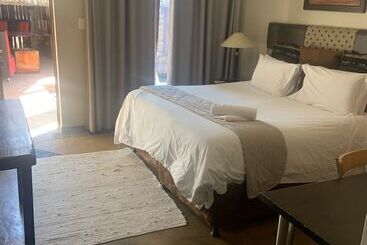 צימר Africa Footprints Guest House