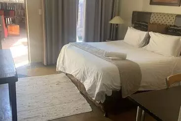 ベッドアンドブレックファースト Africa Footprints Guest House