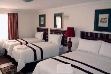 تختخواب و صبحانه Ecotel Benoni
