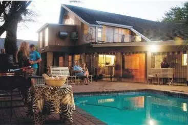 Bed & Breakfast Rustenburg Guesthouse